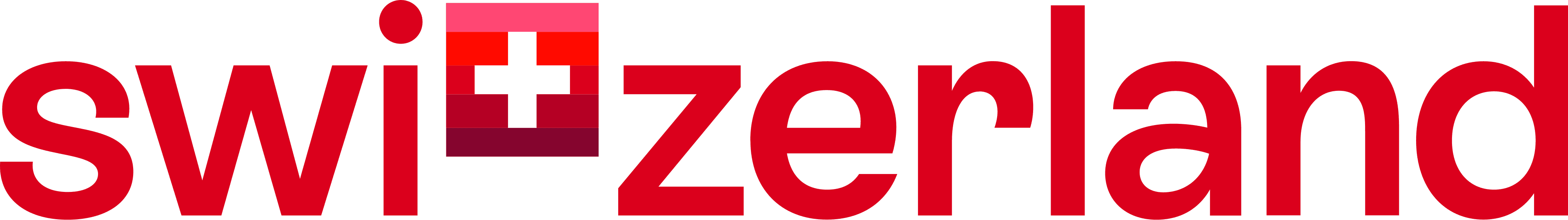Schweiz Tourismus