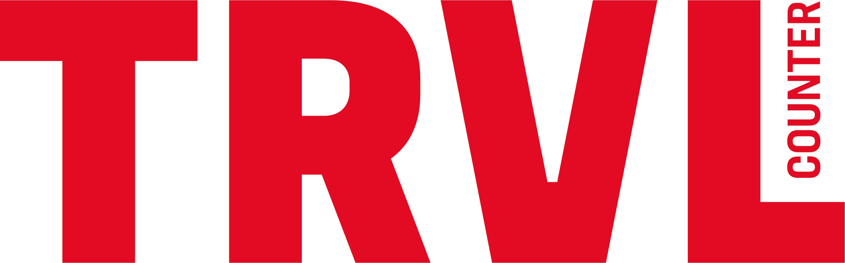 TRVL COUNTER