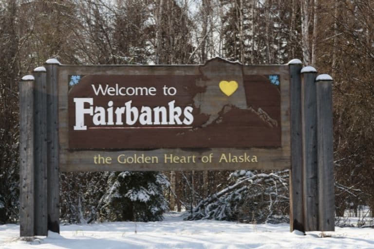 Fairbanks Alaska USA