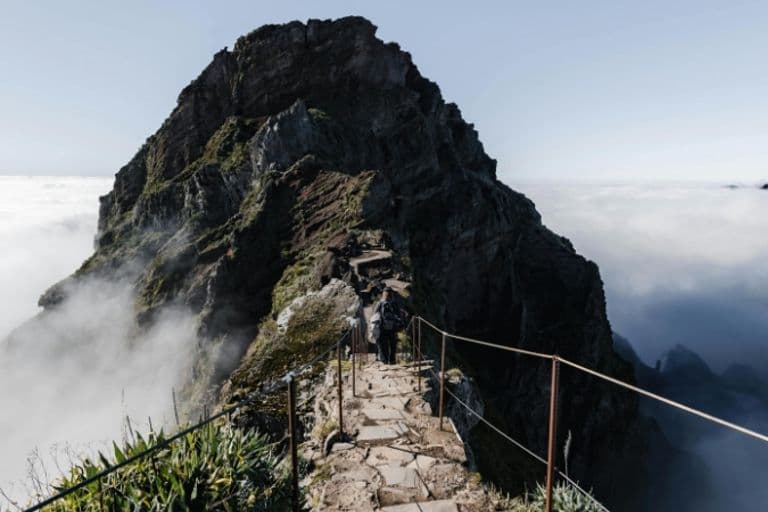 Madeira ist ganzjährig eine spannende Destination für Outdoorfans