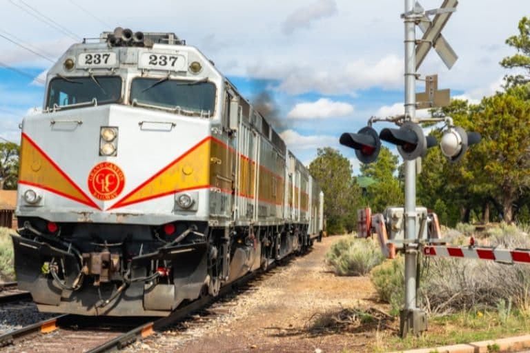 Grand Canyon Railway