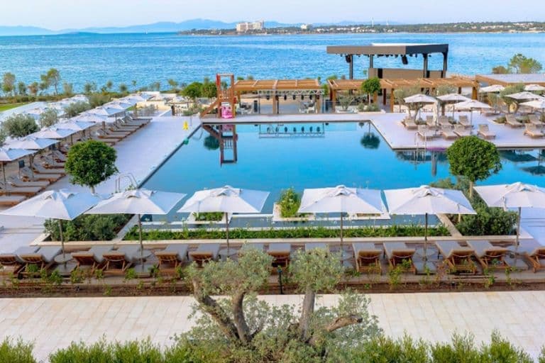 Das Anda Barut Collection in Didim ist Austragungsort der Red Carpet Night 2026. Foto: Anex Group