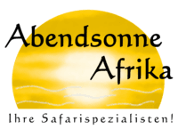 Abendsonne Afrika