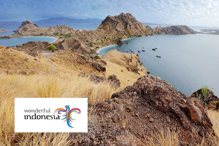 Indonesien_Outdoor Highlights ©Wonderful Indonesia_mitLogo