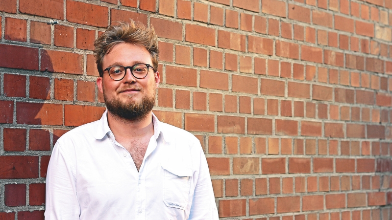 Felix Hormel ist neuer stellvertretender Chefredakteur von TRVL COUNTER.