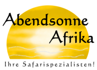 Abendsonne Afrika