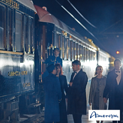 Ameropa Katalog-Highlights – Luxuszug-Reisen weltweit