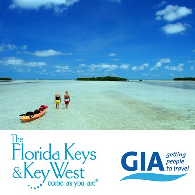 The Florida Keys und Key West