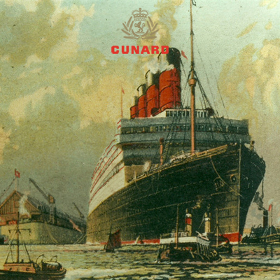 Cunard – von der ersten Kreuzfahrt bis heute