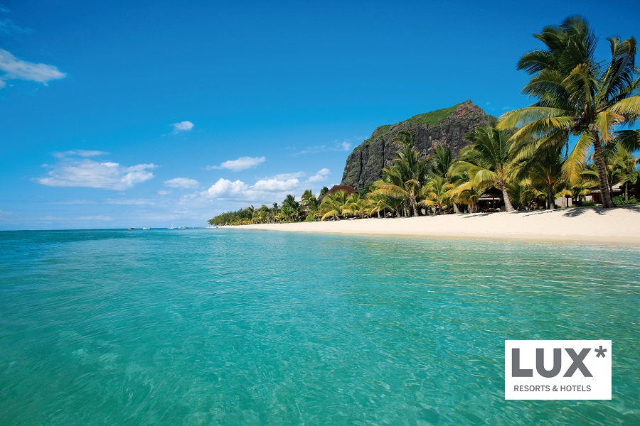 Die LUX* Resorts in Mauritius laden zur Entdeckungsreise in den Indischen Ozean ein!