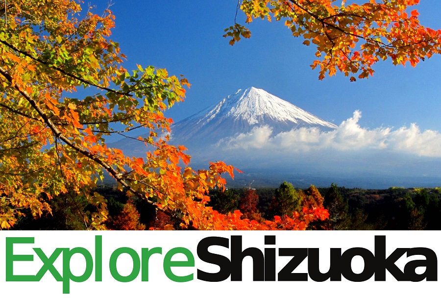 Shizuoka – Japan abseits der ausgetretenen Pfade