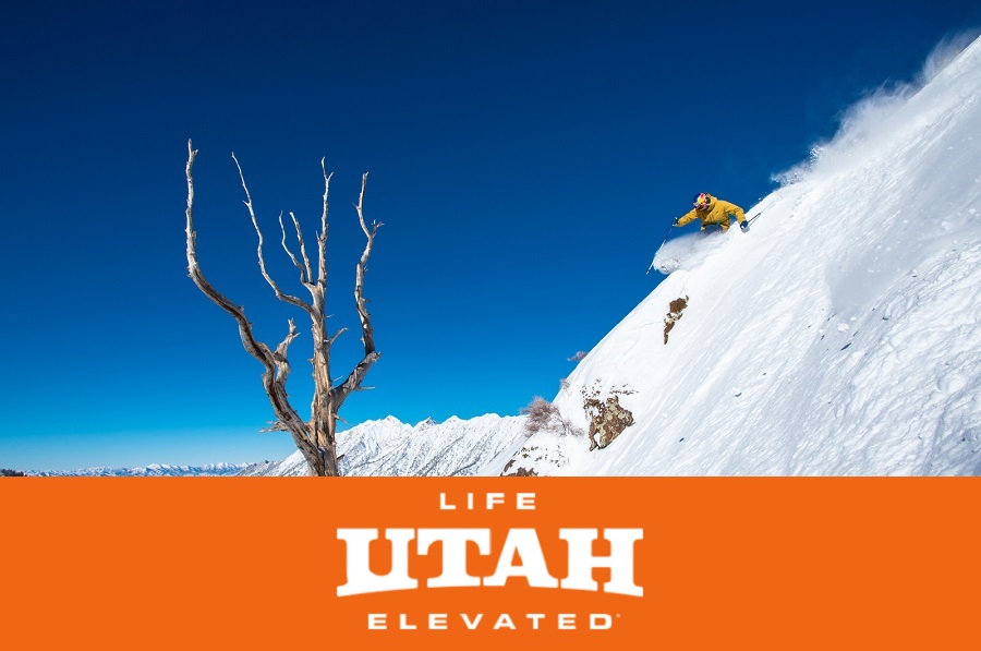 Utahs Skigebiete & The Greatest Snow on Earth