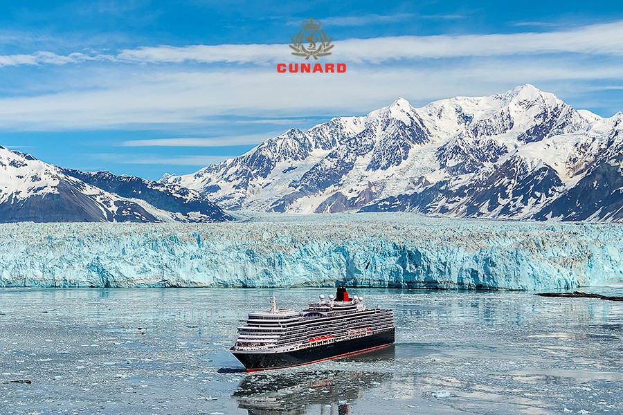 Nordamerika, Alaska & Panama mit Cunard erleben