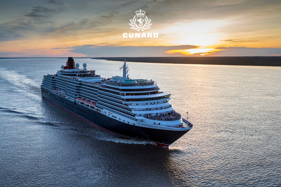 Die Cunard Weltreisen 2024 sind da!
