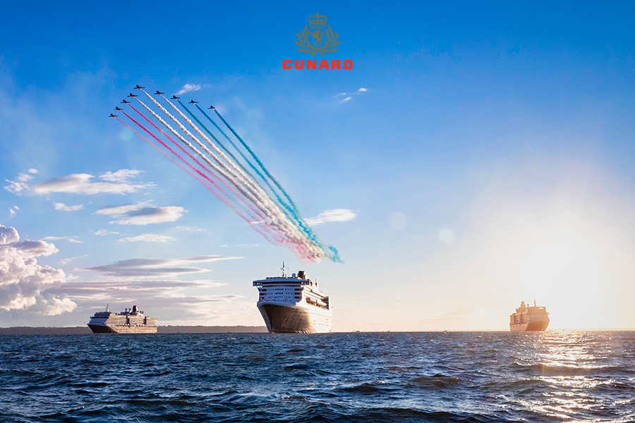 Cunard: Aktuelle Reiseangebote für 2022 & Weltreise 2023 – jetzt noch bewerben & verkaufen