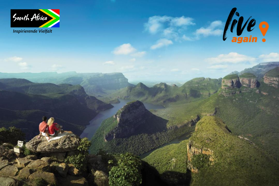 „Südafrika LIVE again!“: Outdoor-Abenteuer für den besten Urlaub aller Zeiten