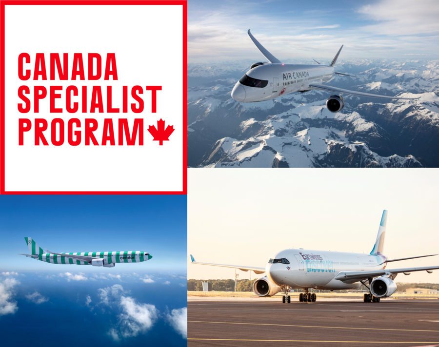 Kanada Webinar 2023 – Airline Experten: Nonstop nach Kanada!