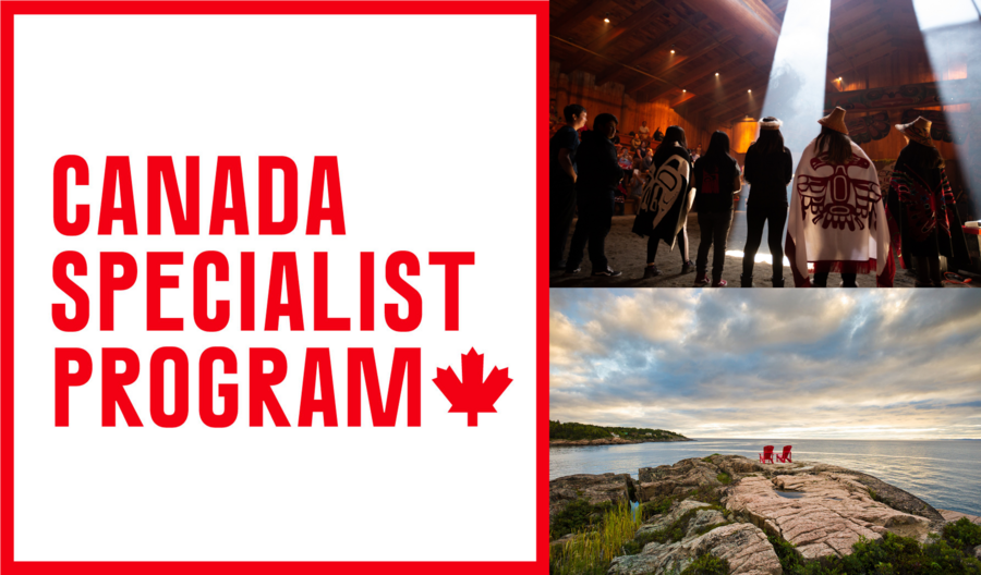Kanada Webinar 2023 – Parks Canada 2023 Update und indigener Tourismus