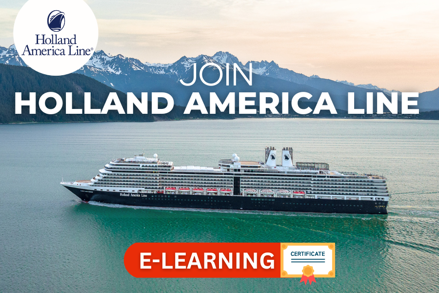 Holland America Line E-Learning