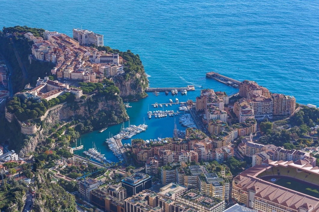 Mit Online Travel Training zum Monaco-Experten