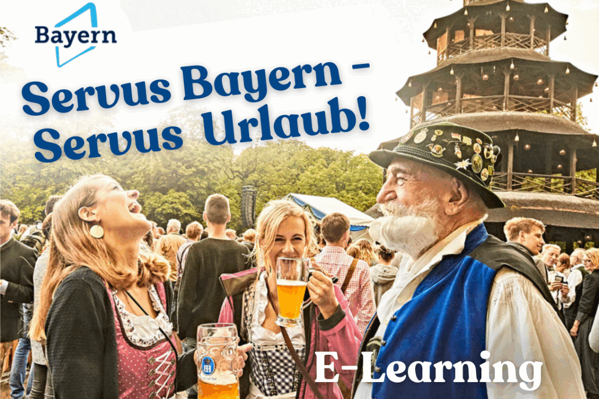Servus Bayern – Servus Urlaub!