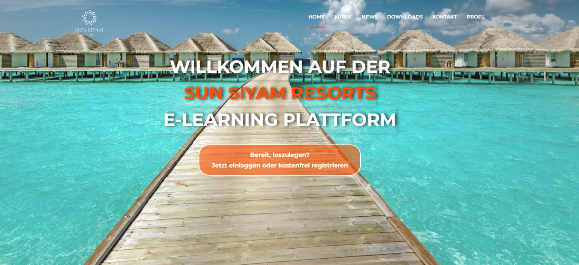 Sun Siyam Experts Plattform