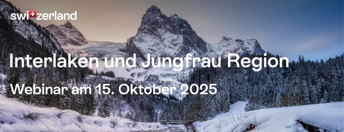 Winter in Interlaken und der Jungfrau Region