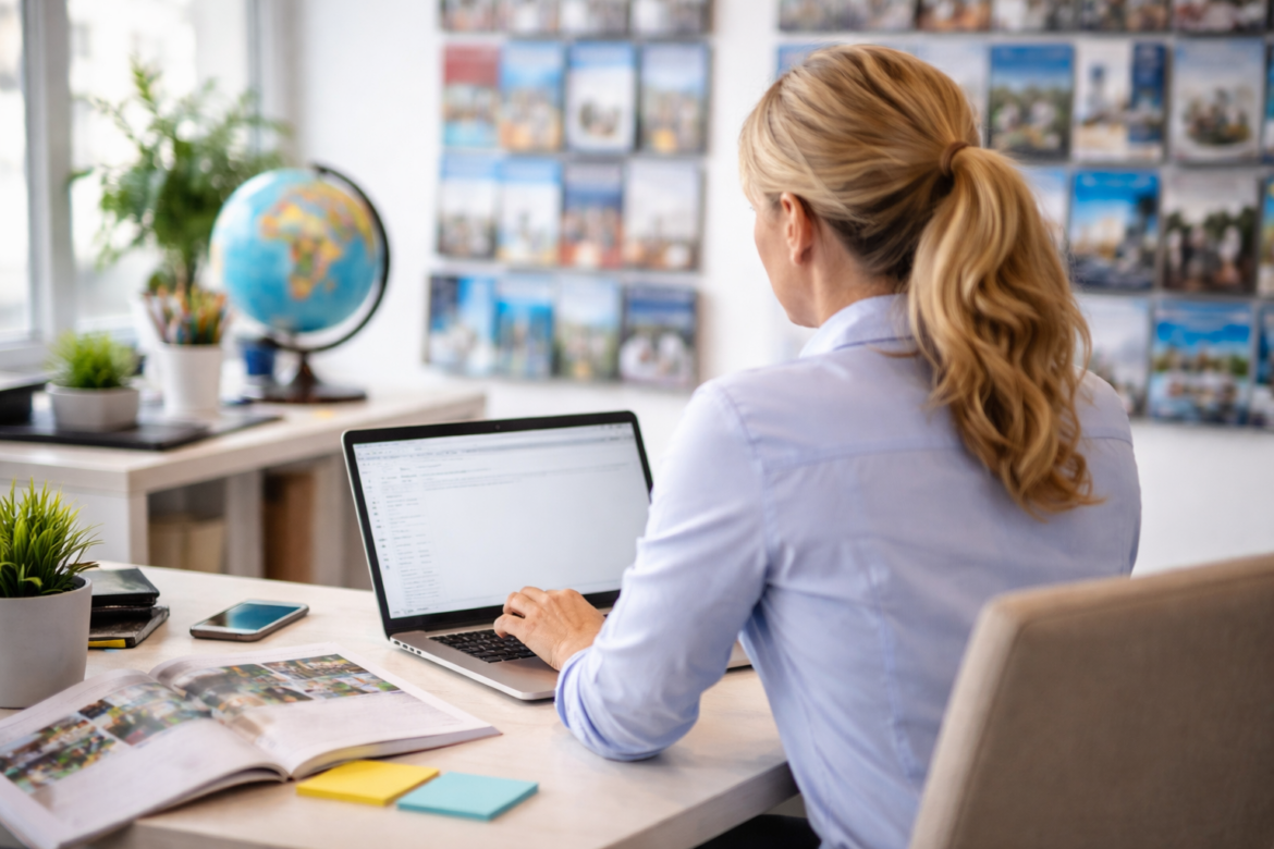 KI kann am Counter für wertvolle Zeitersparnis sorgen